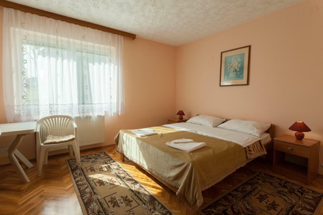Rooms Maria Slunj Ngoại thất bức ảnh