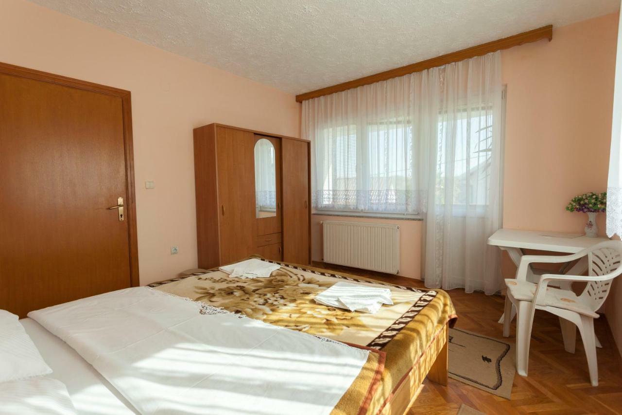 Rooms Maria Slunj Ngoại thất bức ảnh