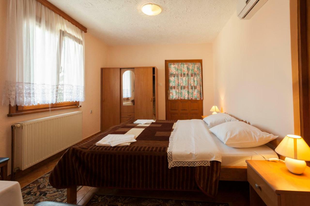 Rooms Maria Slunj Ngoại thất bức ảnh