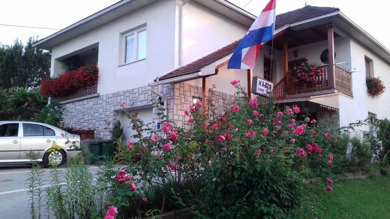 Rooms Maria Slunj Ngoại thất bức ảnh